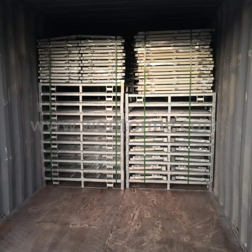Gas Cylinder Cage - 4