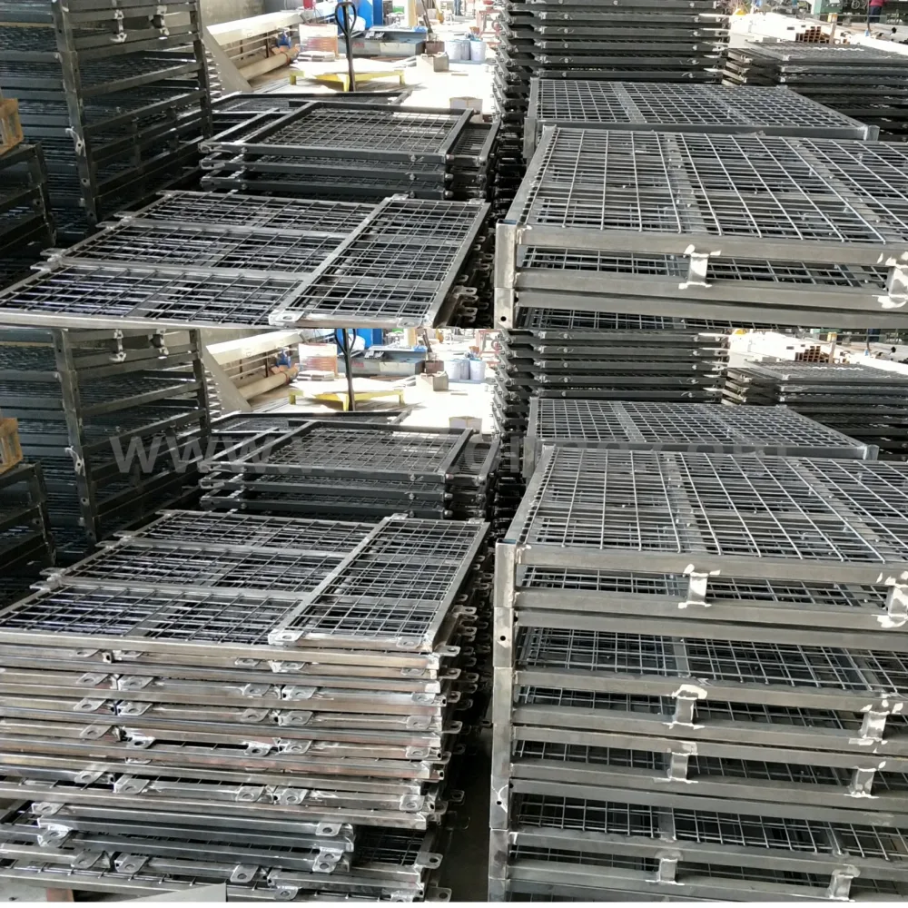 Gas Cylinder Cage - 2