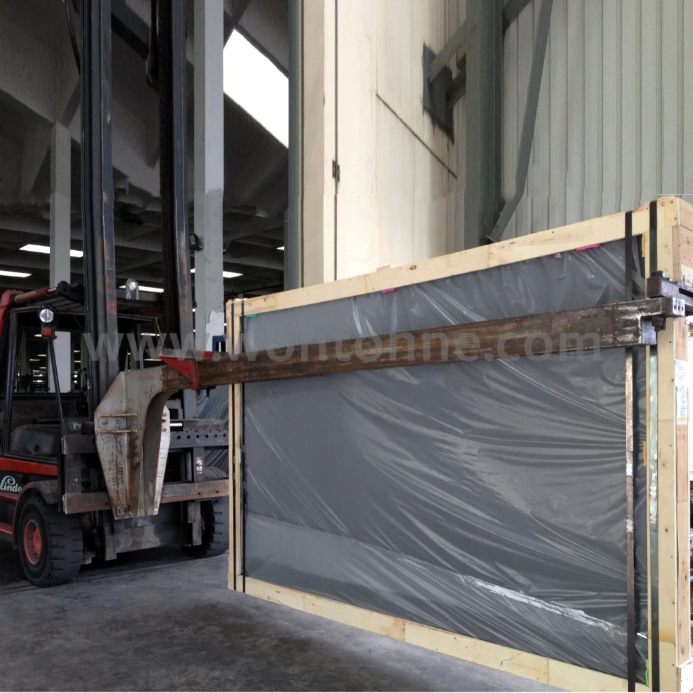 Glass Handler - 2