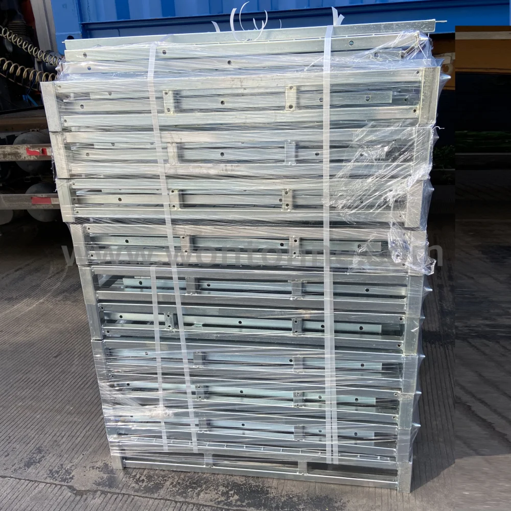 Grille de charge - 4