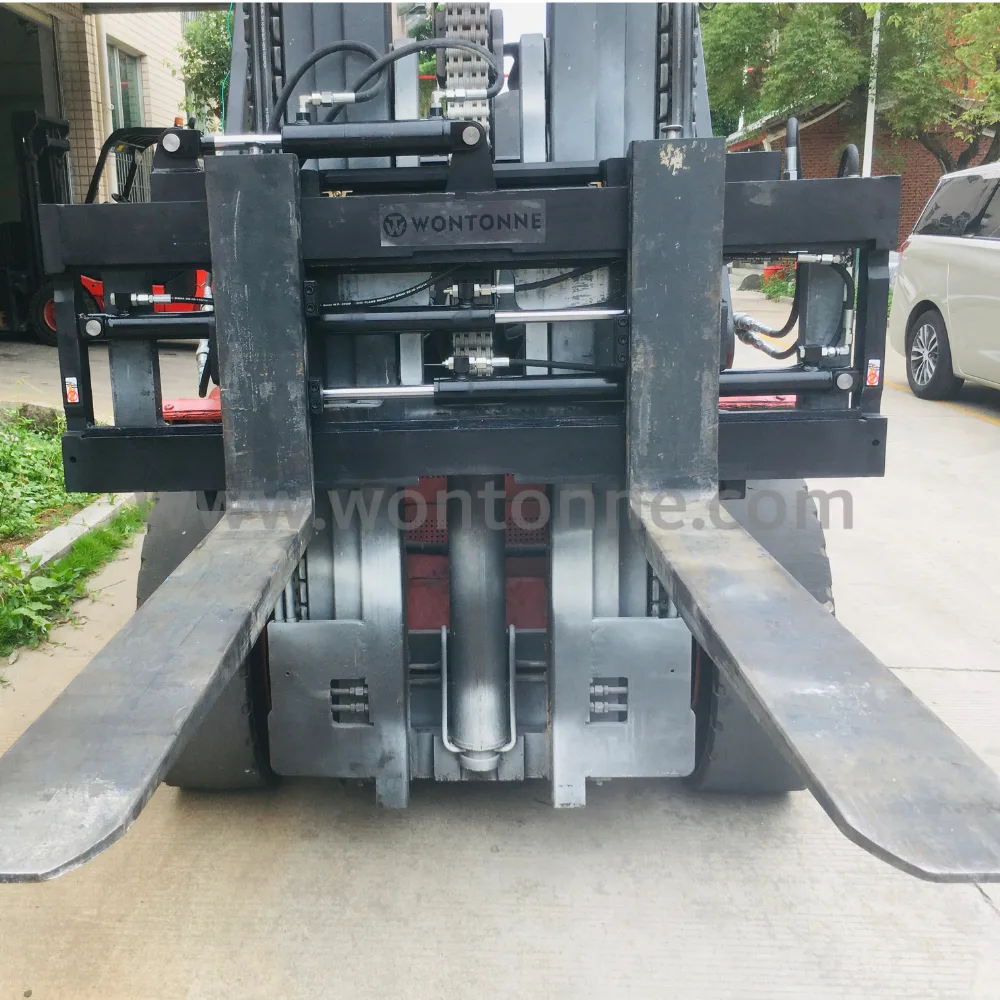 H Series Fork Positioner - 6