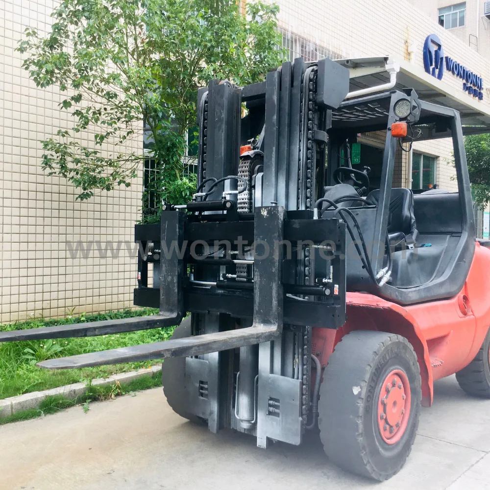 H Series Fork Positioner - 5