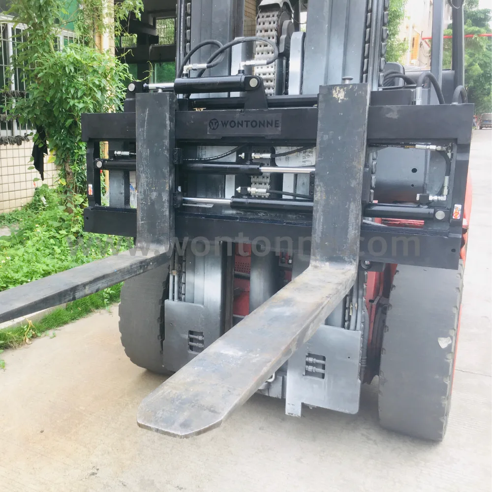 H Series Fork Positioner - 3