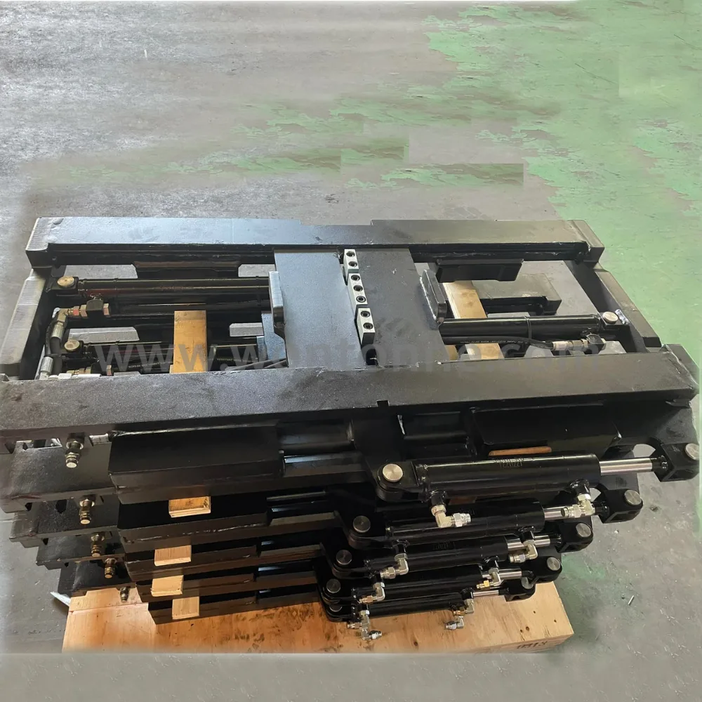H Series Fork Positioner - 2