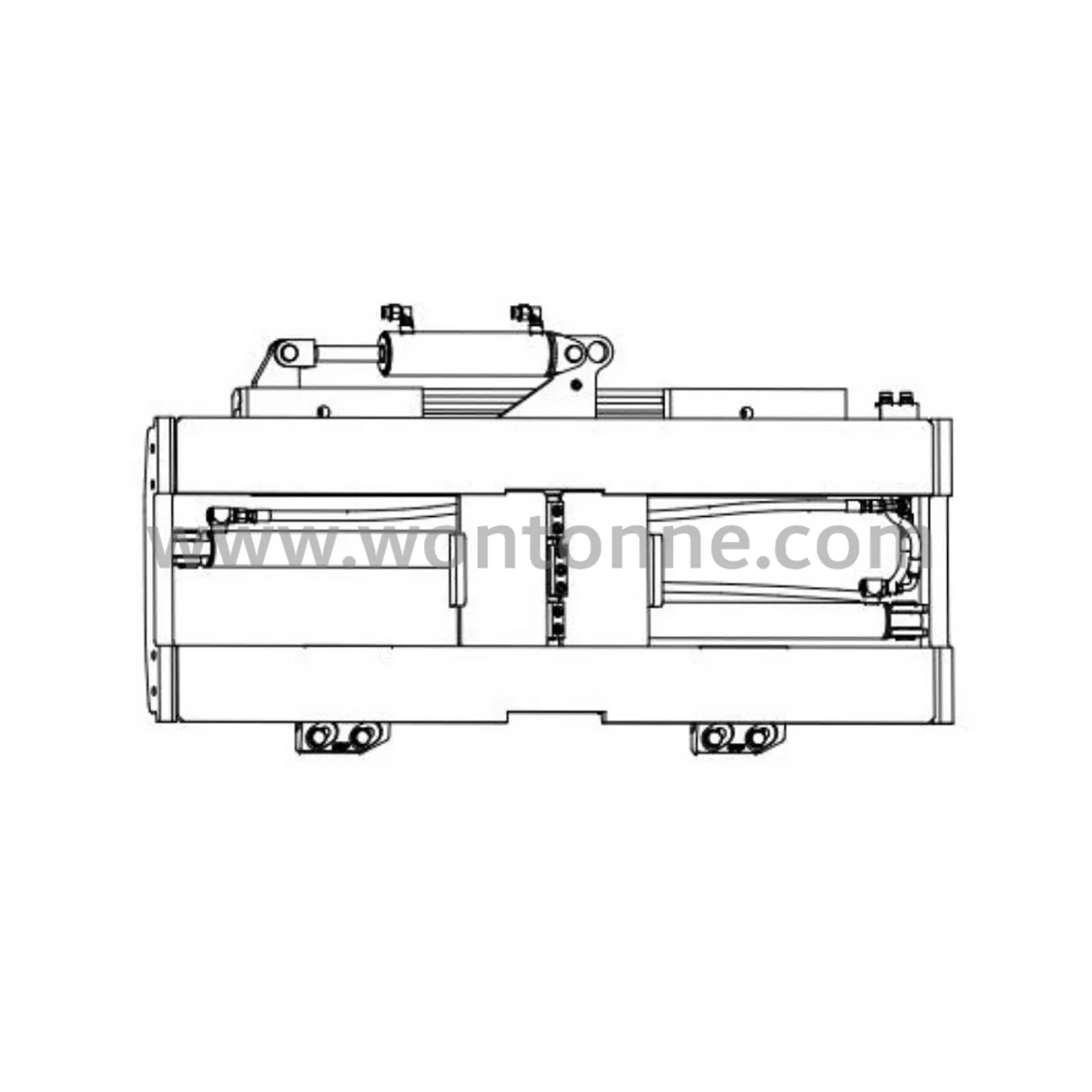 H Series Fork Positioner