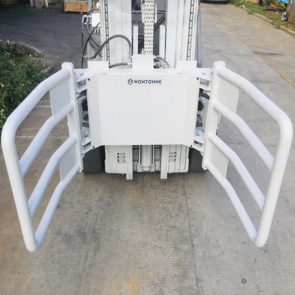 Hay Clamp - 11