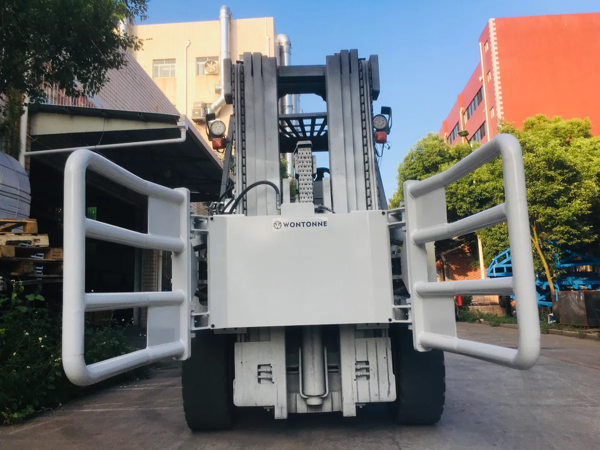 Hay Clamp - 8