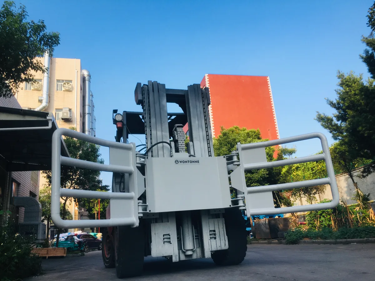 Hay Clamp - 7