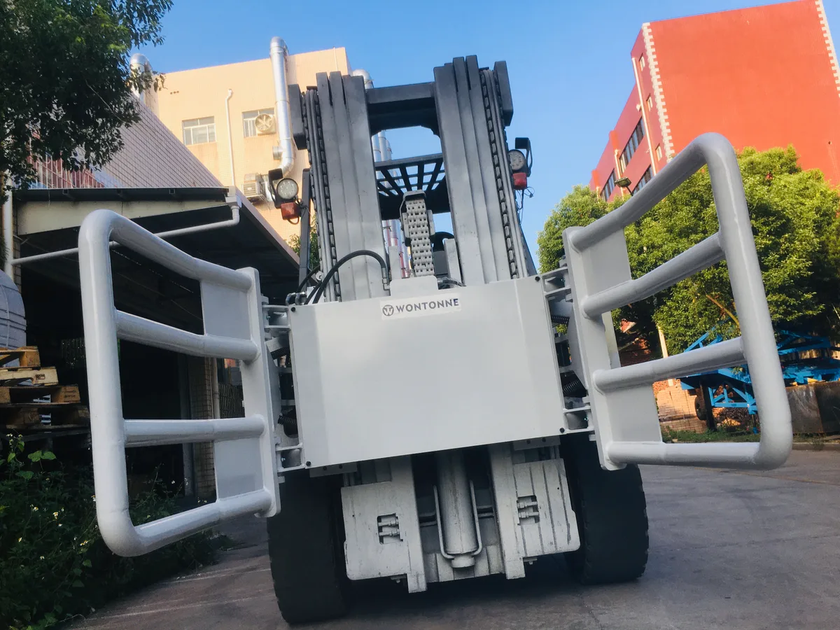 Hay Clamp - 6