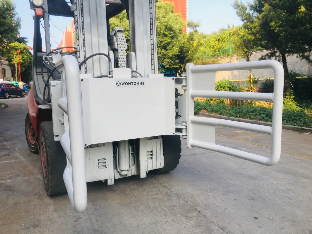 Hay Clamp - 5