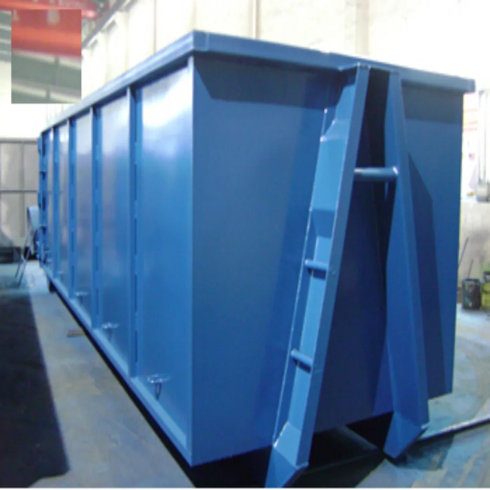 HB Series Waste Bins - 6