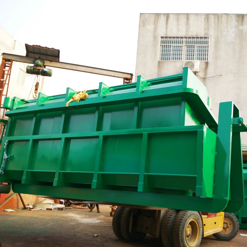 HB Series Waste Bins - 5