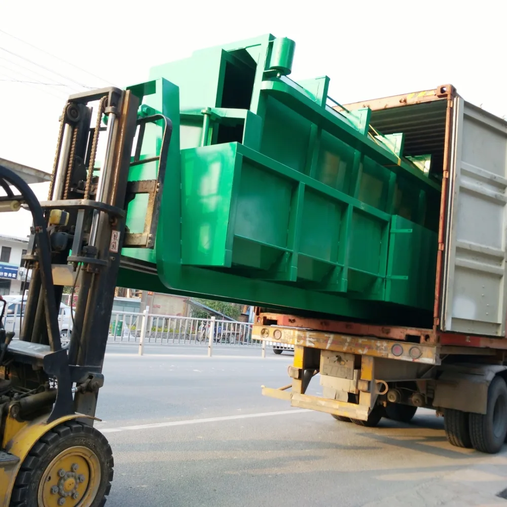 HB Series Waste Bins - 4