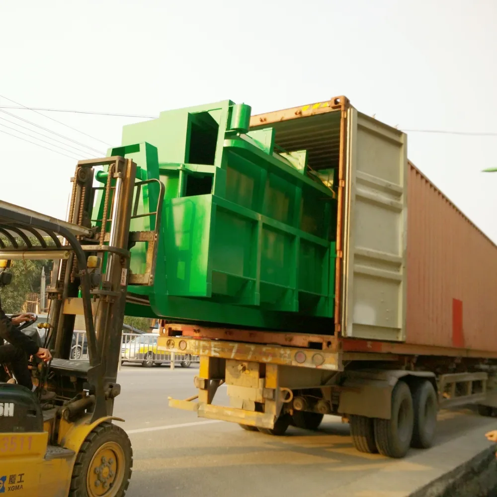 HB Series Waste Bins - 3