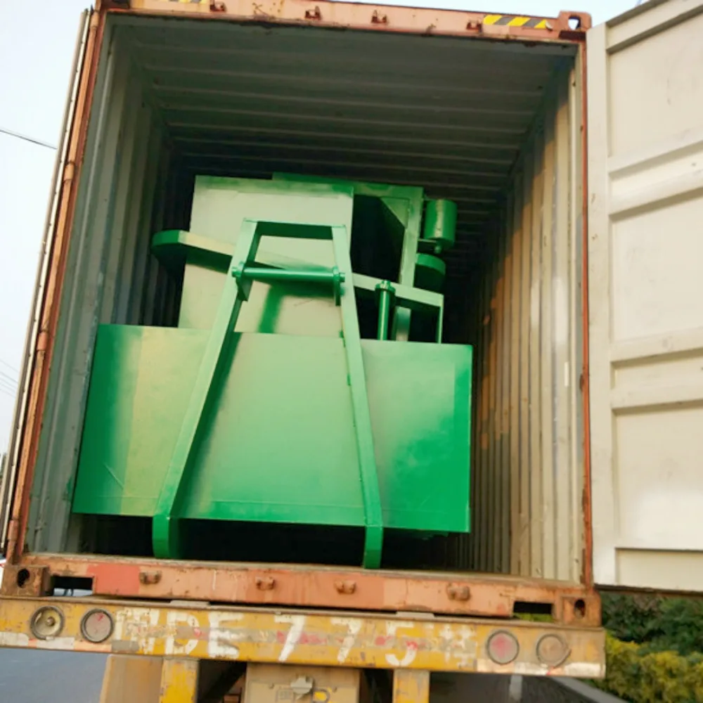 HB Series Waste Bins - 2