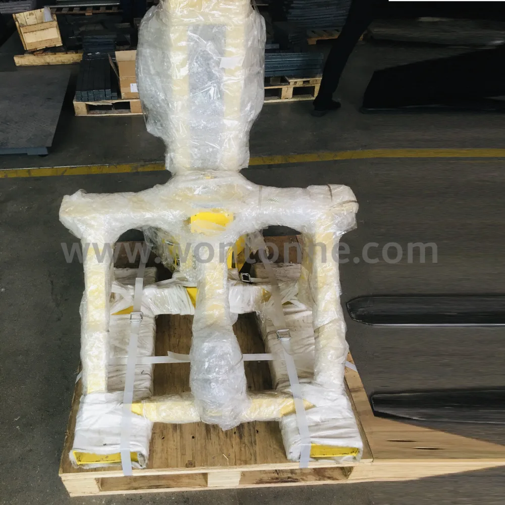 HDL Series Mechanical Drum Clamp - 2