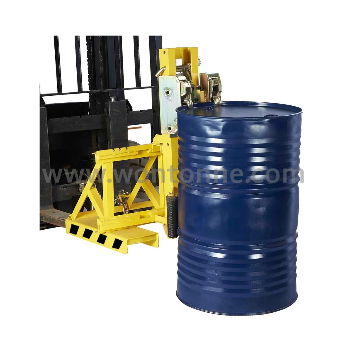 HDL Series Mechanical Drum Clamp