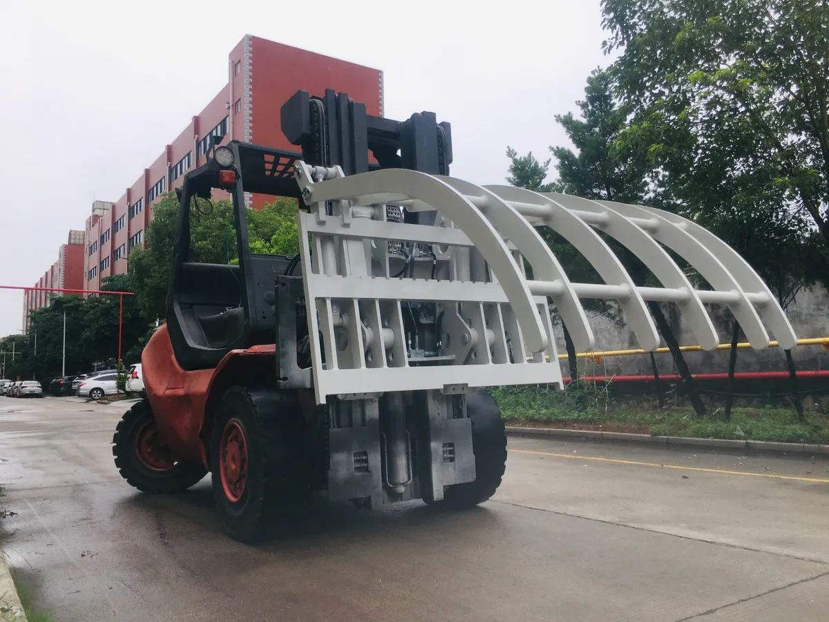 Hinged Broke Handler (Without Forks) - 7