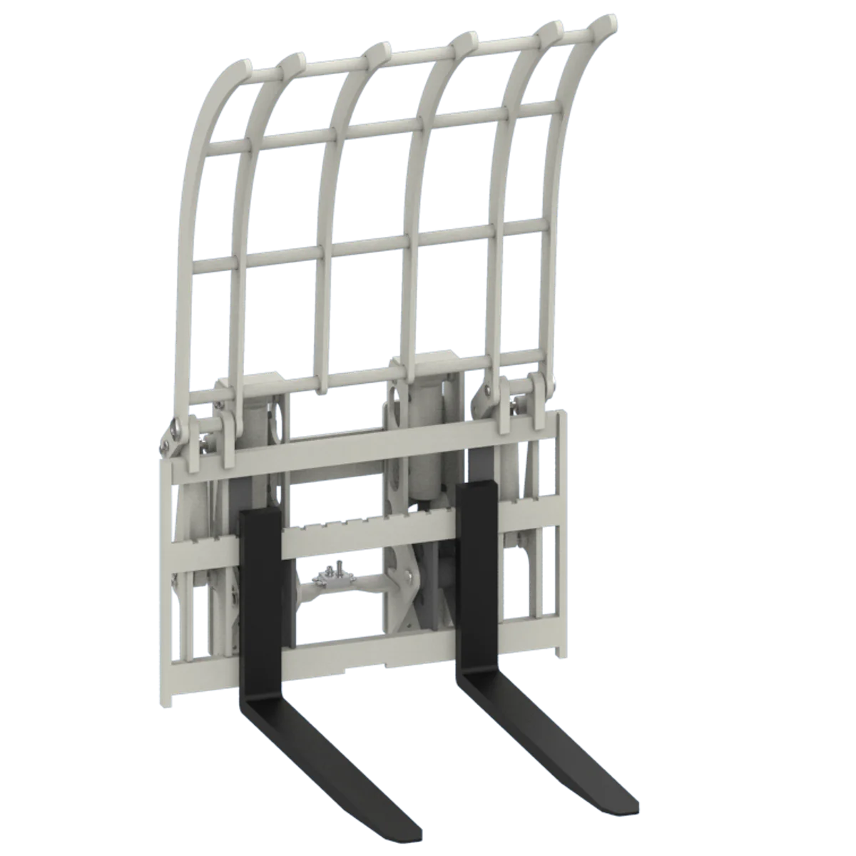 Hinged Broke Handler (Without Forks)
