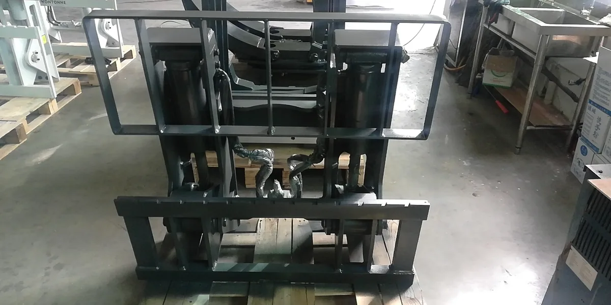 Hinged Forks - 14