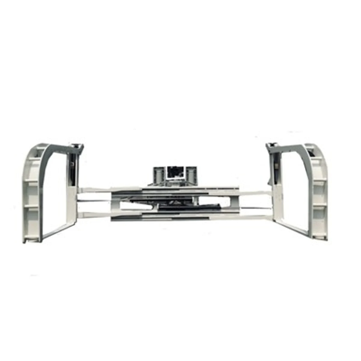 Hinged PVC Pipe Handler