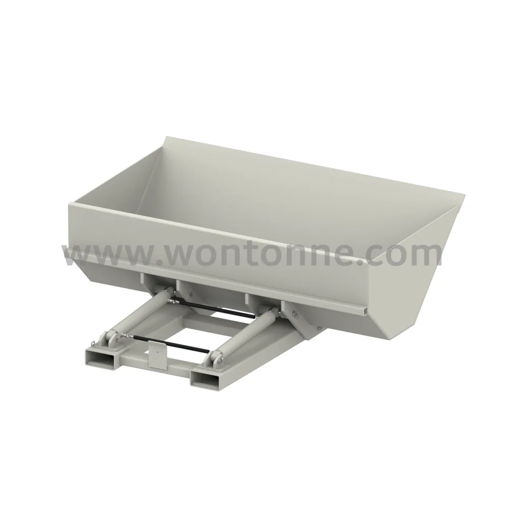 Hydraulic Bucket - 6
