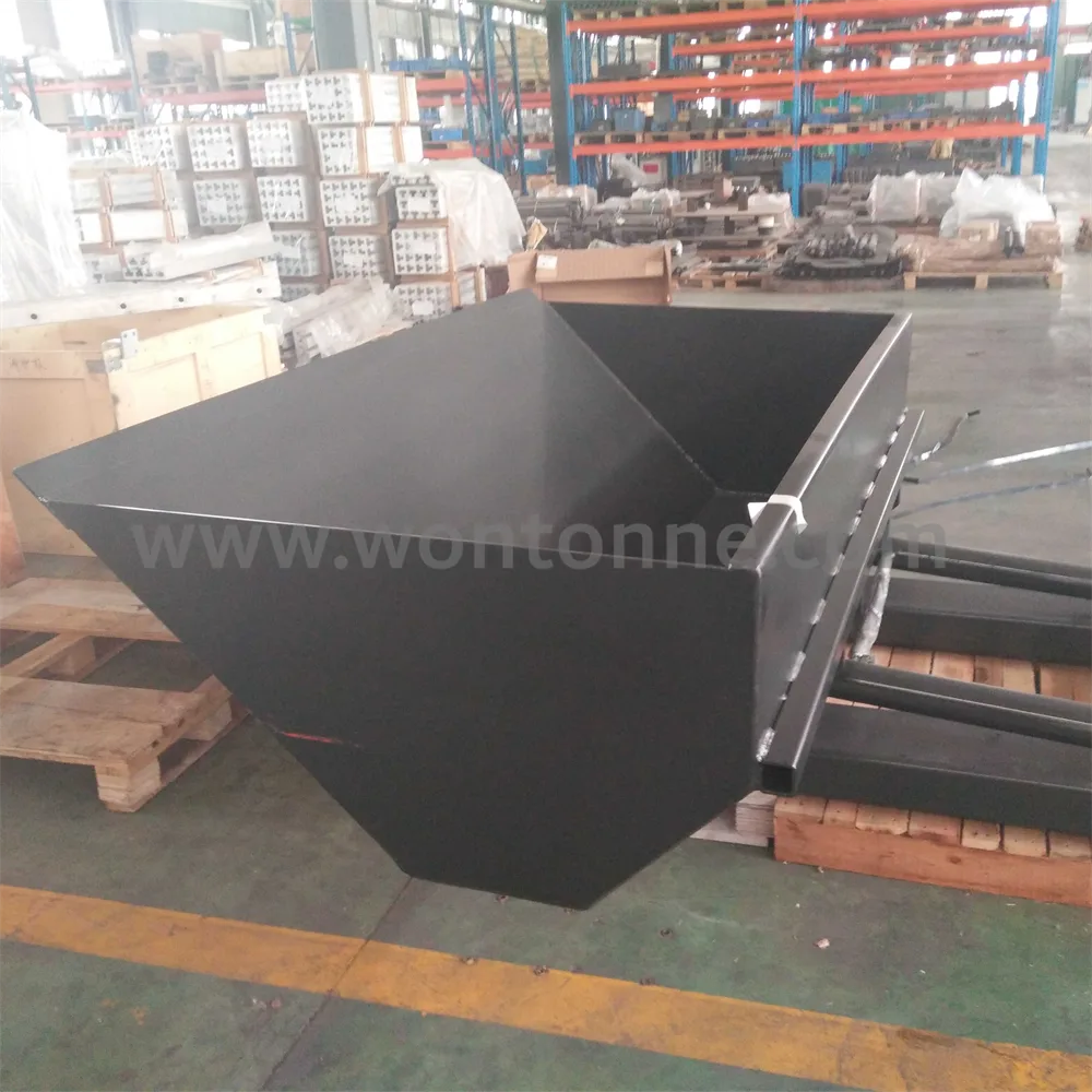 Hydraulic Bucket - 5