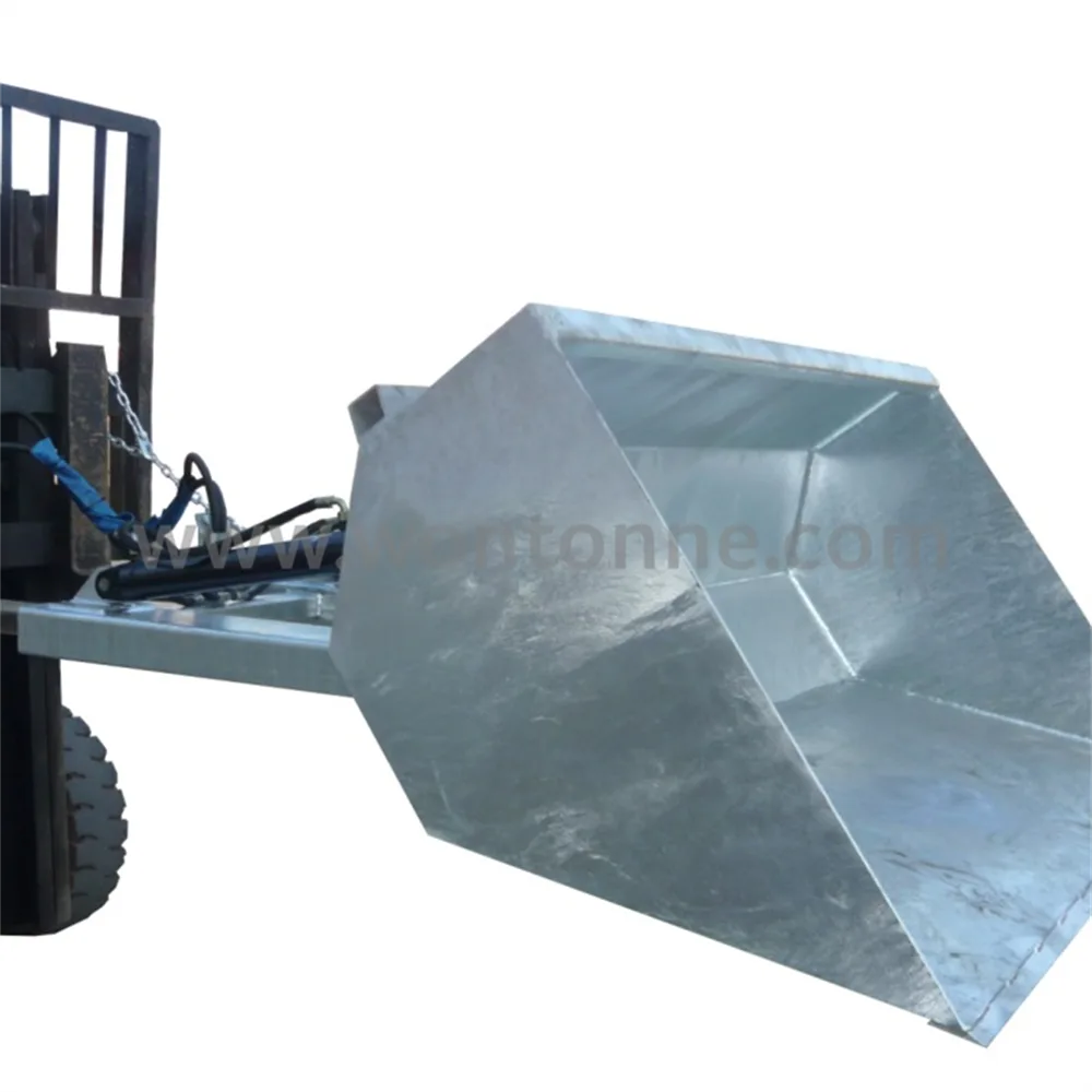 Hydraulic Bucket - 3