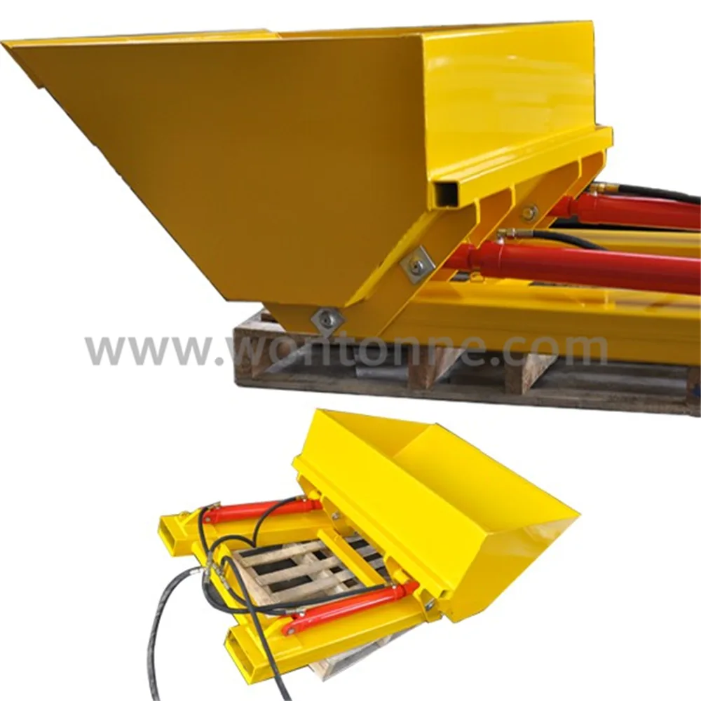 Hydraulic Bucket - 2