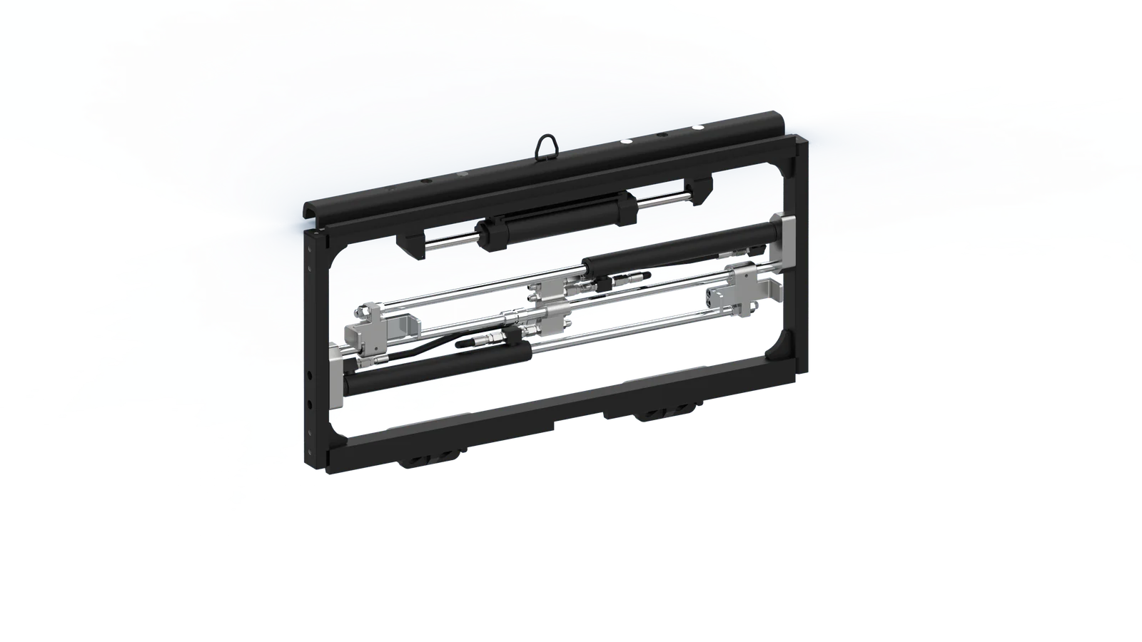 Independent Control Fork Positioners