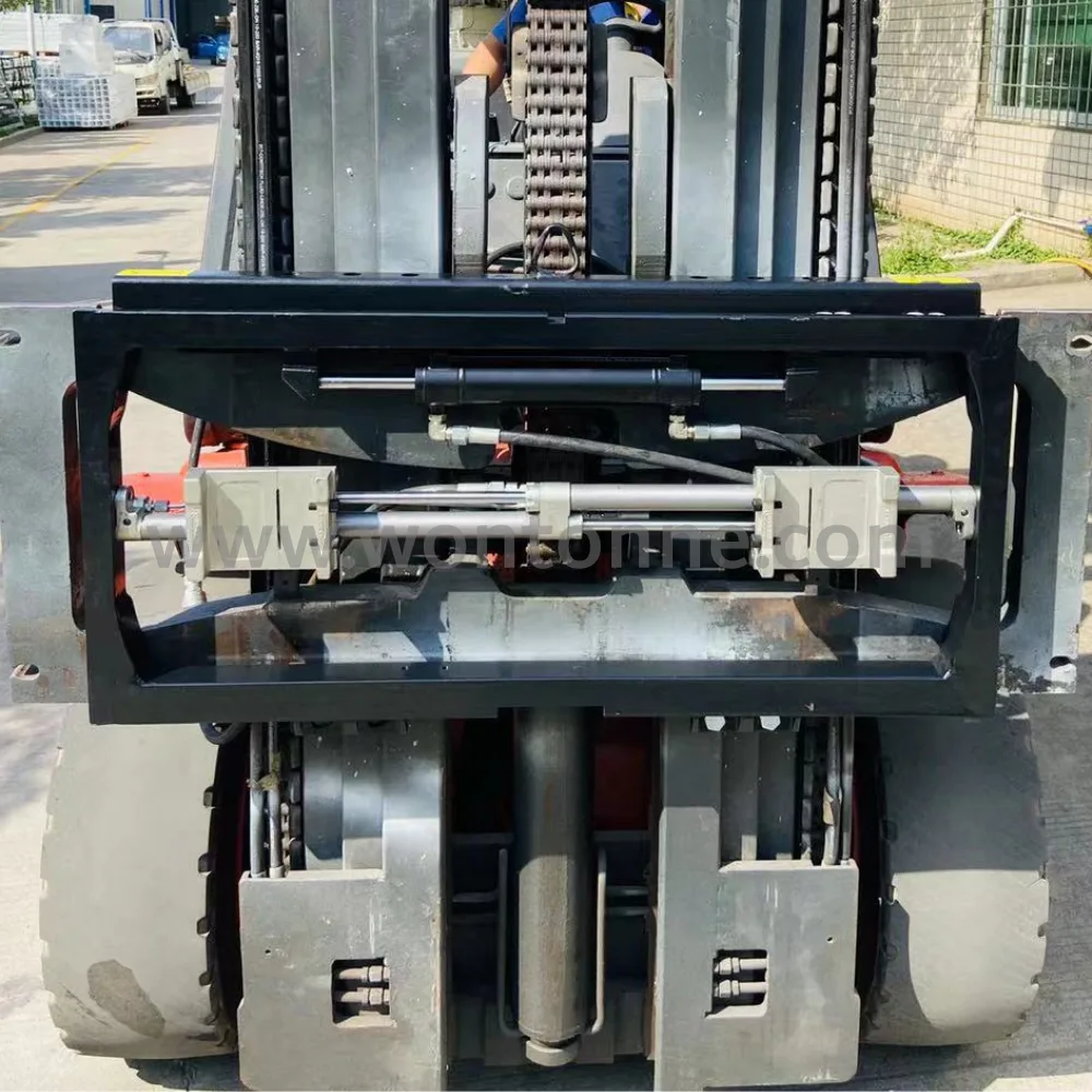 K Series Fork Positioner - 6