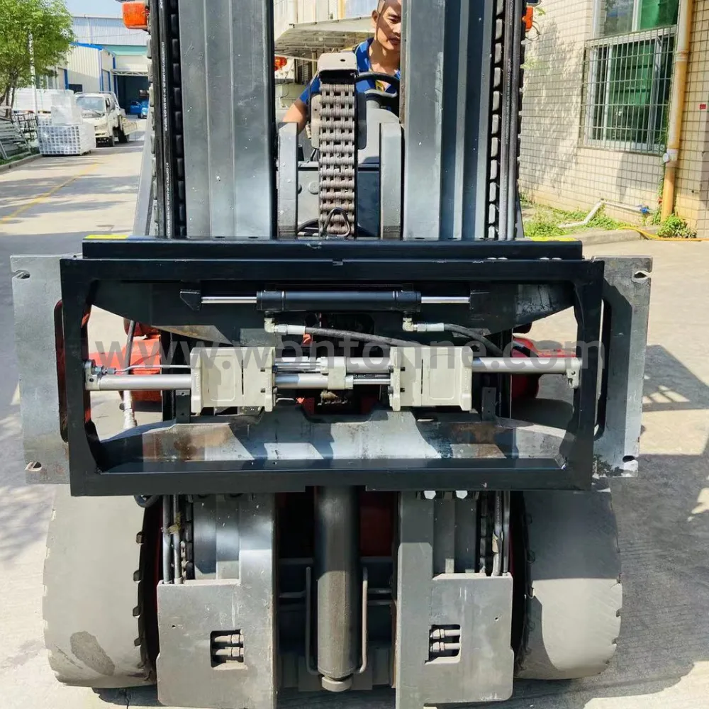 K Series Fork Positioner - 5