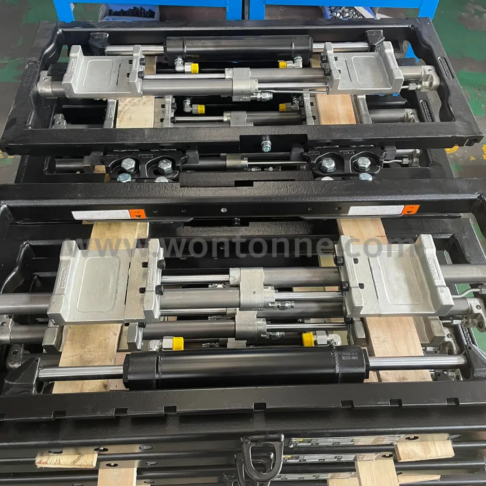 K Series Fork Positioner - 4