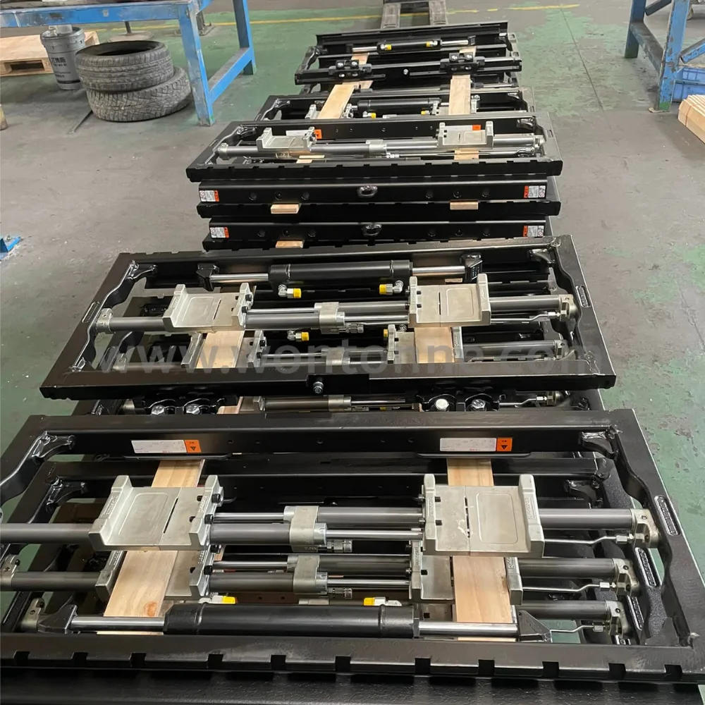 K Series Fork Positioner - 3
