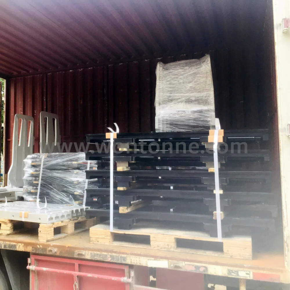 K Series Fork Positioner - 2