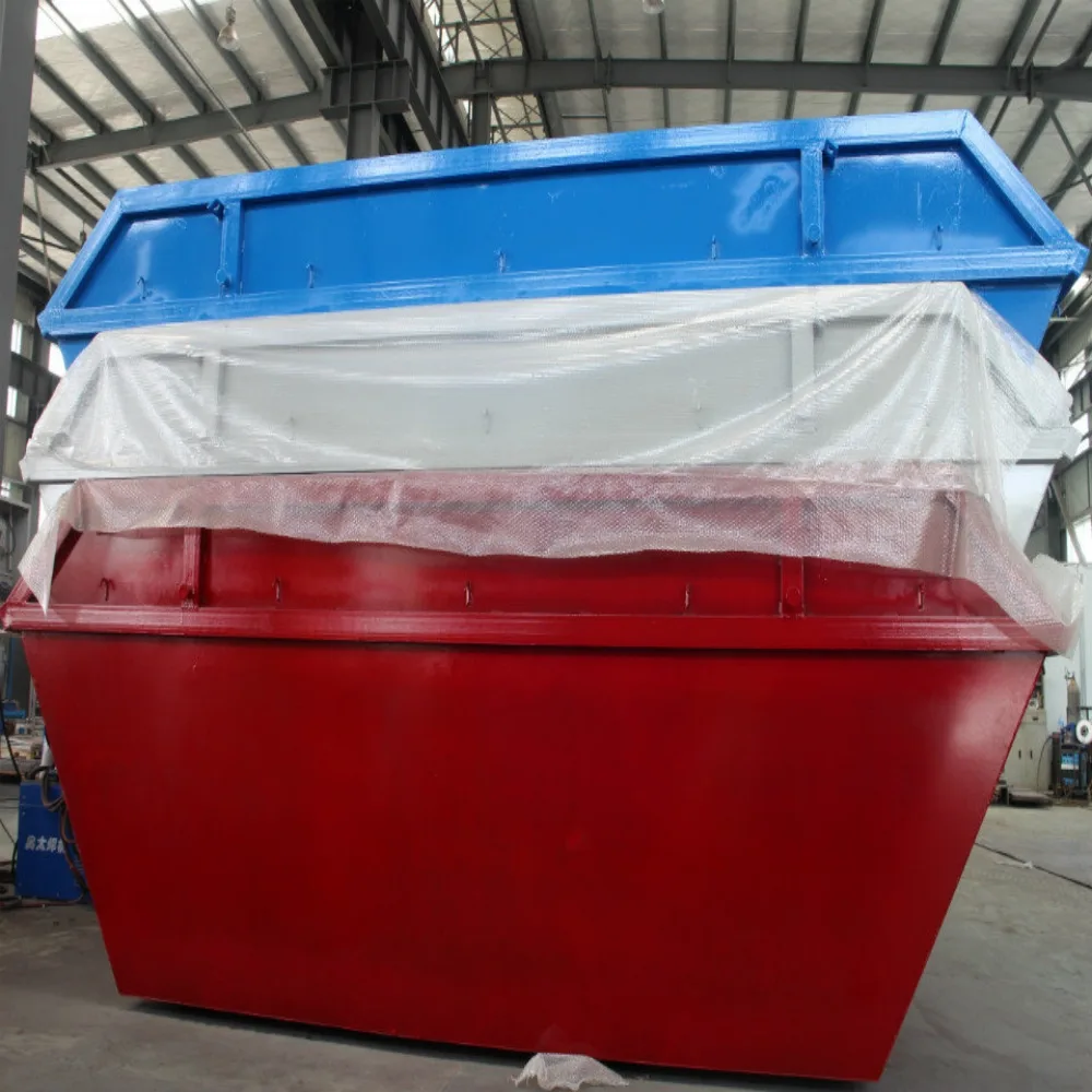 LC Series Waste Bins - 6