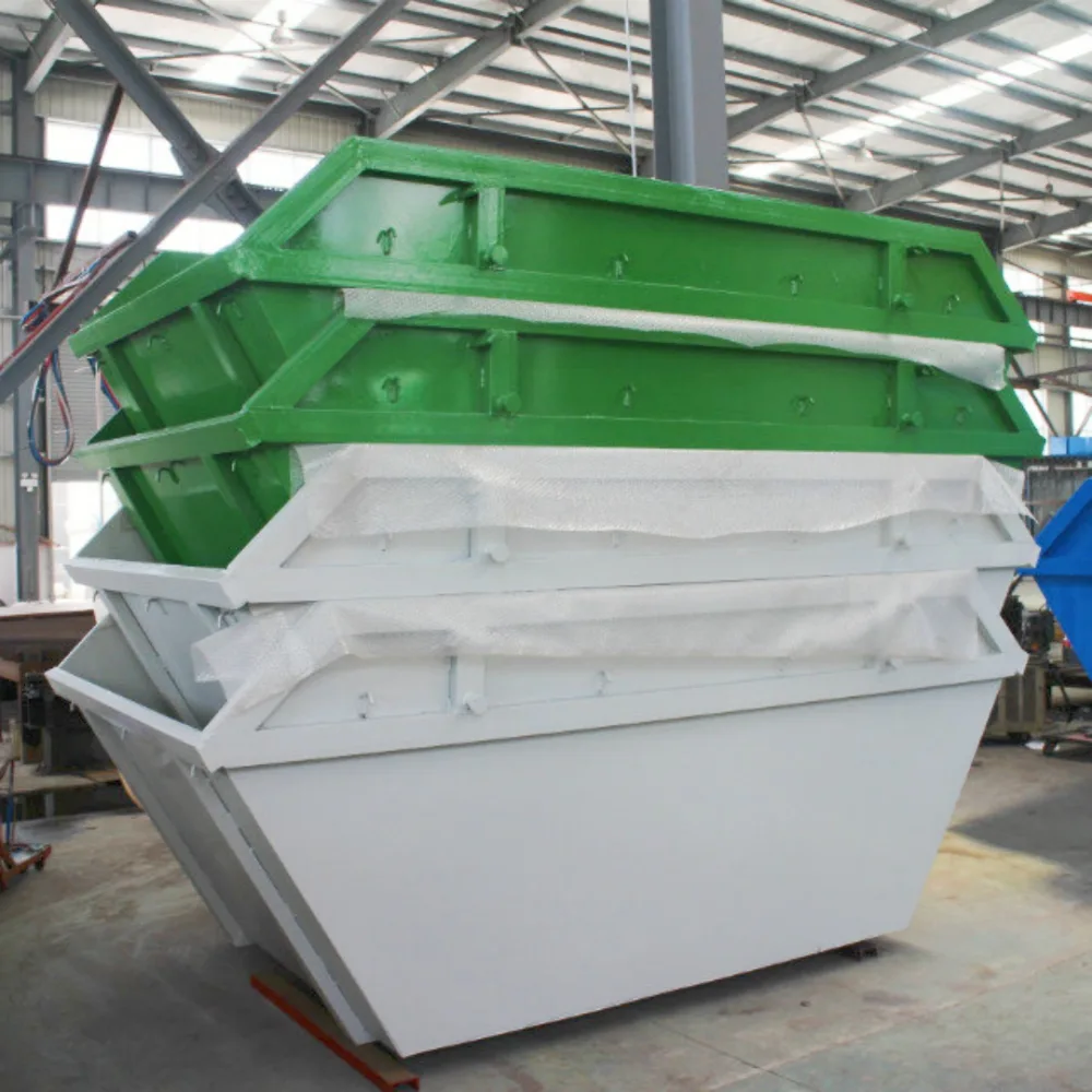 LC Series Waste Bins - 5