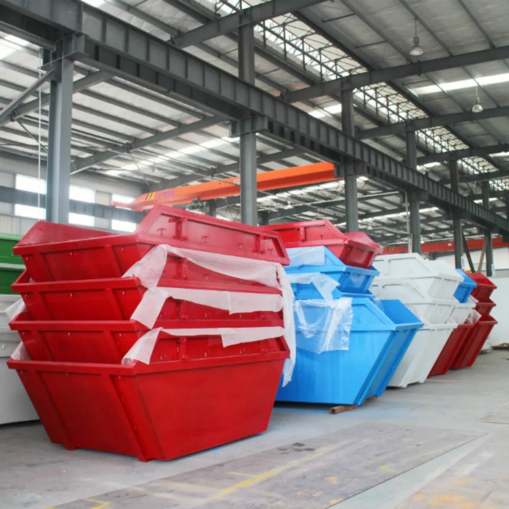 LC Series Waste Bins - 4