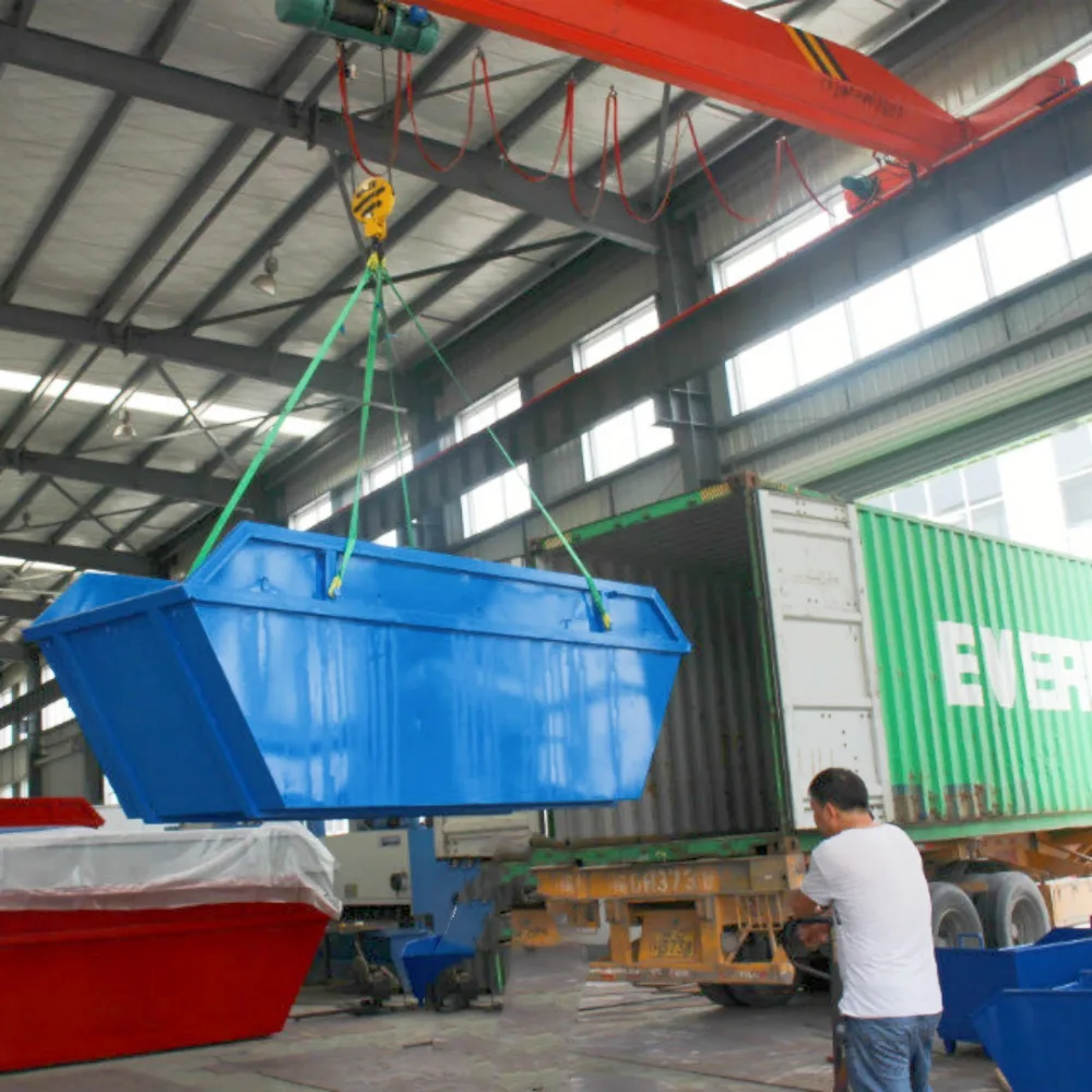LC Series Waste Bins - 3