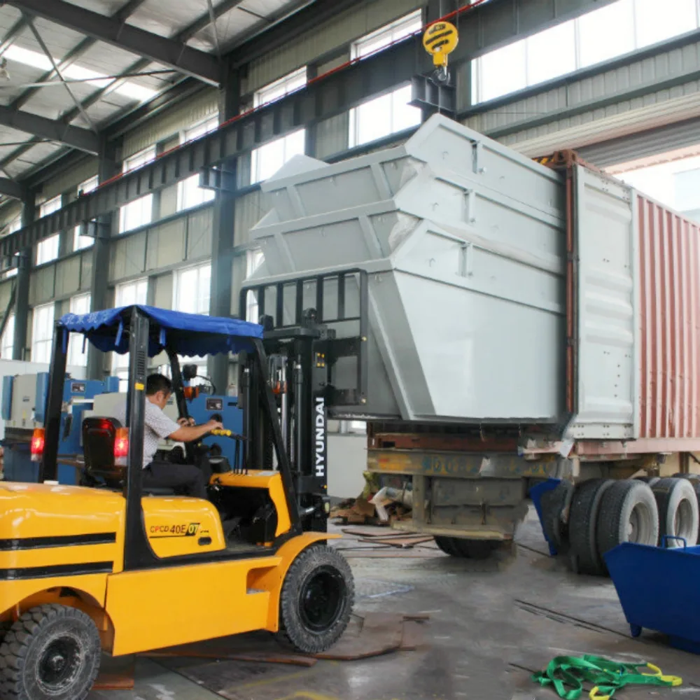 LC Series Waste Bins - 2