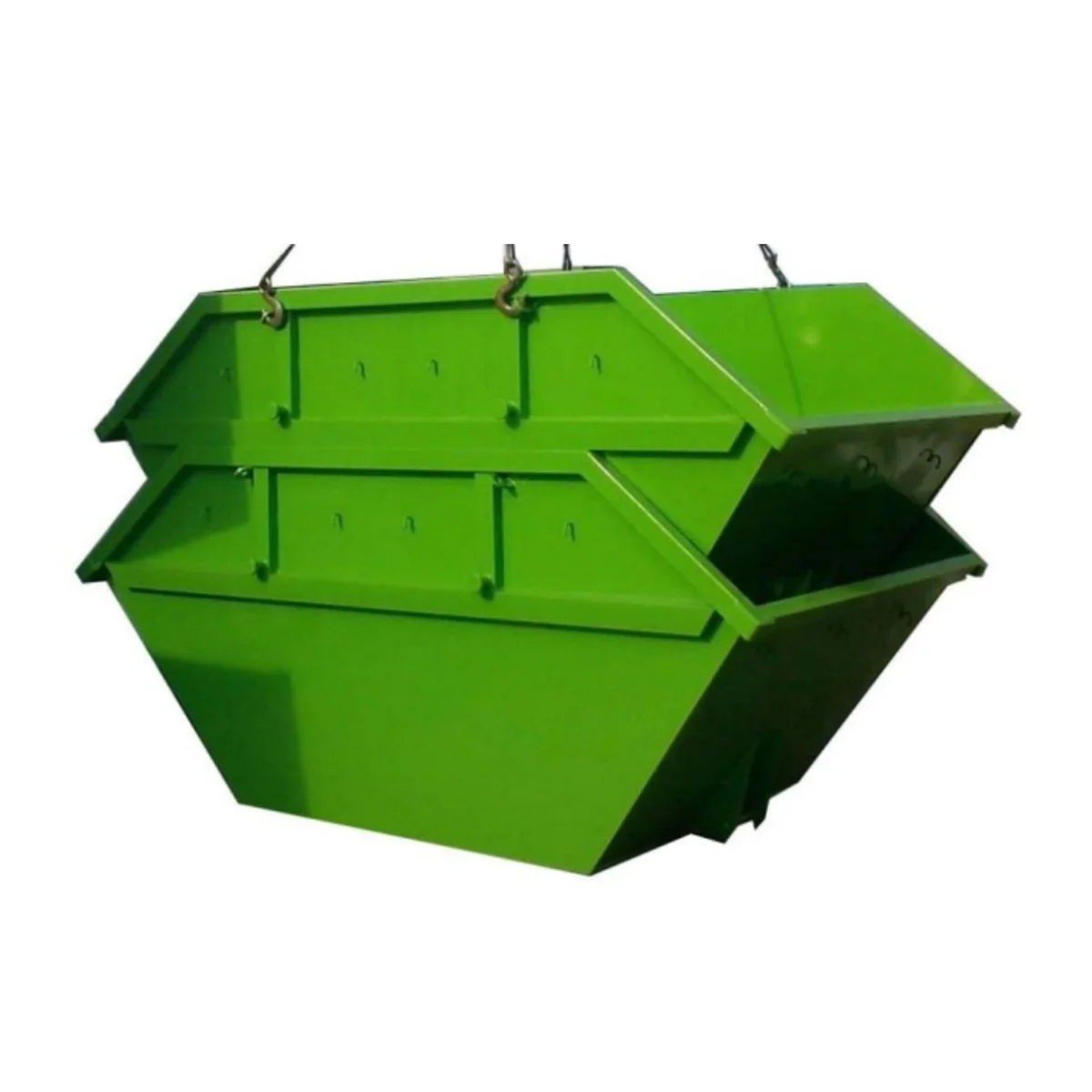 LC Series Waste Bins