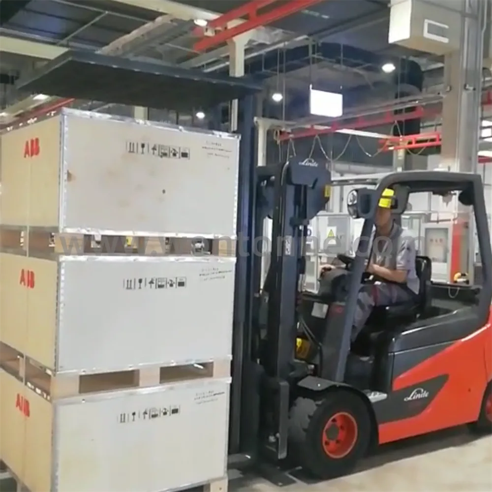 Load Stabilizer - 2