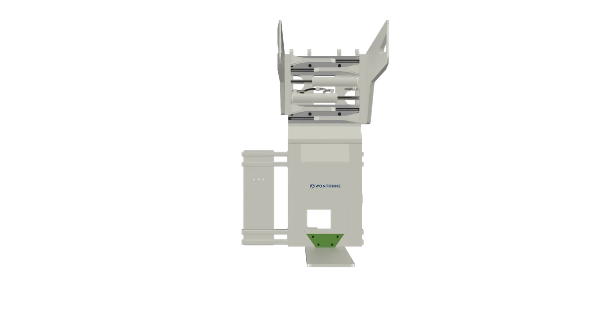 Marble Handler - 8
