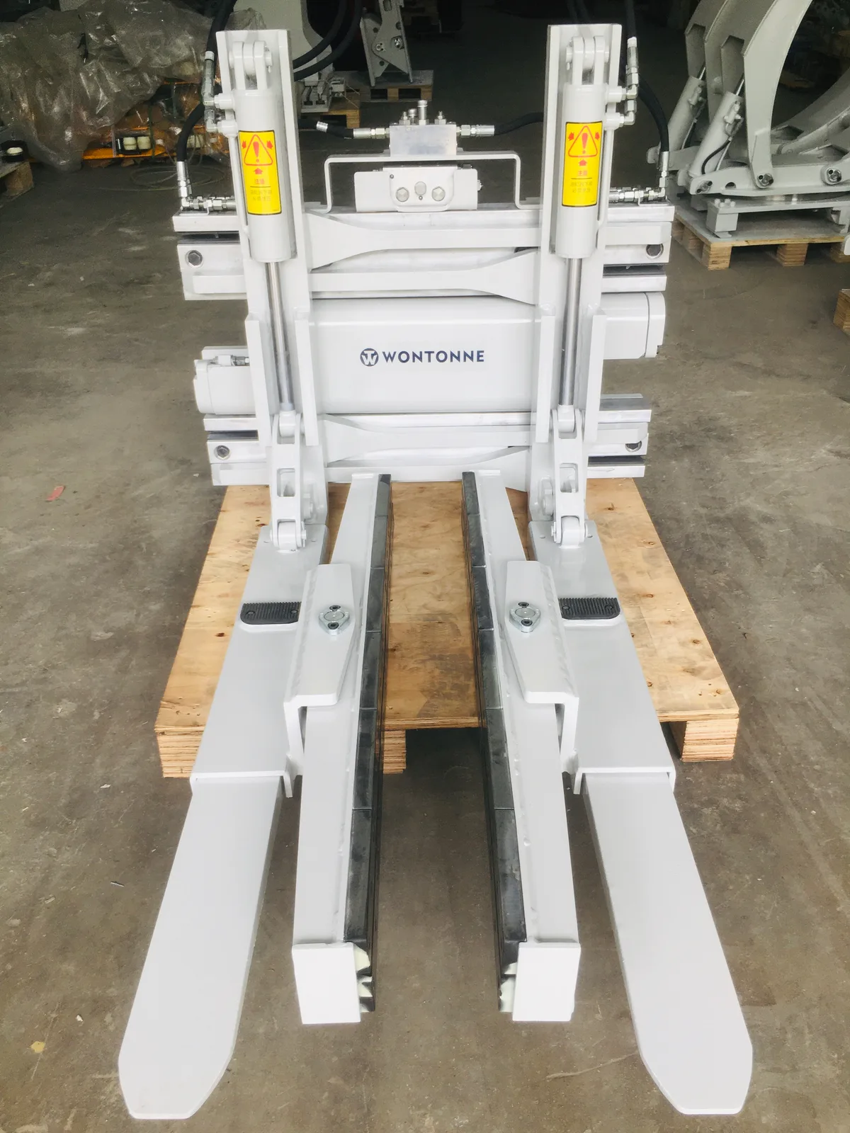Multi Purpose Block Clamp - 7