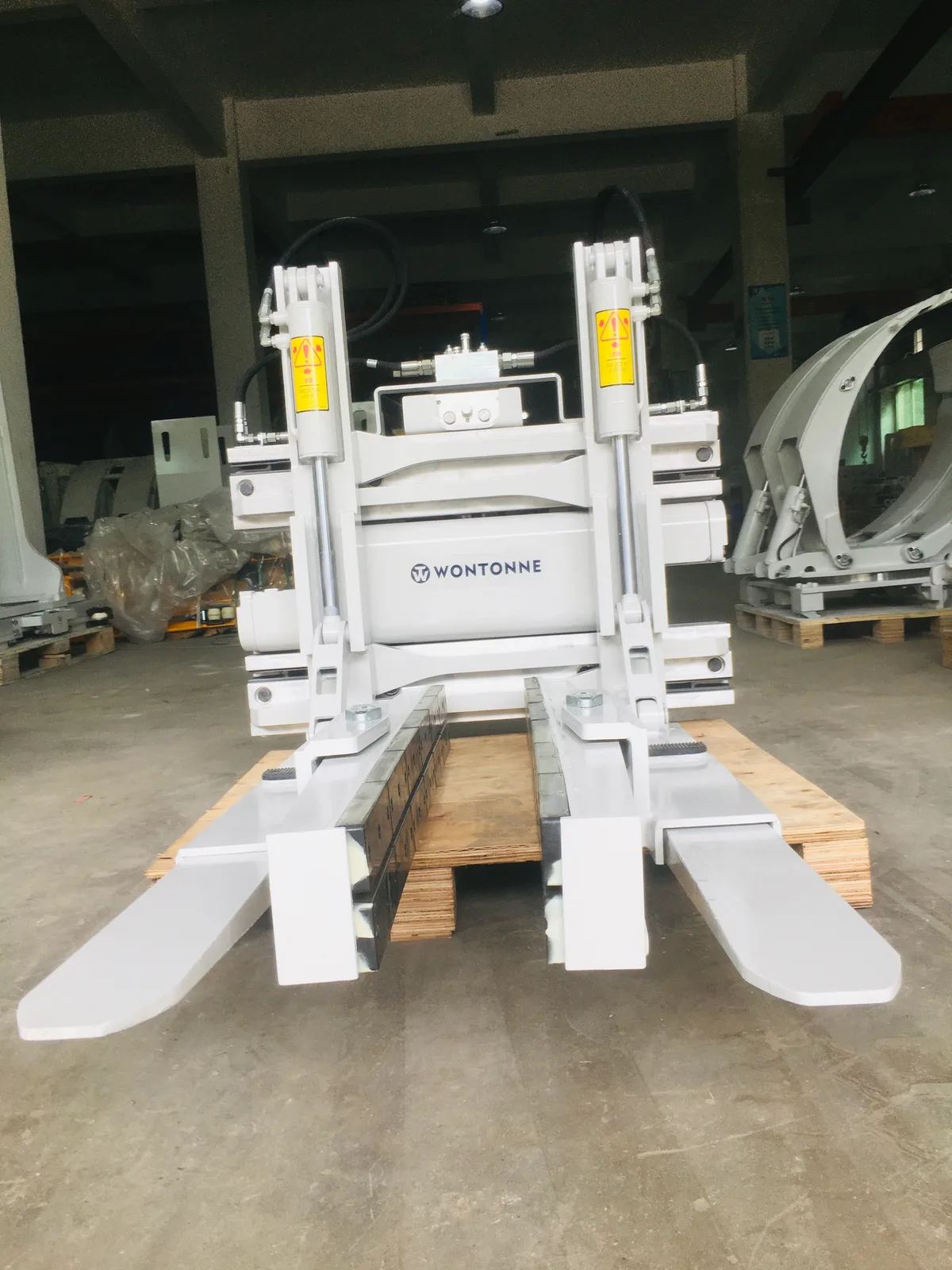 Multi Purpose Block Clamp - 6