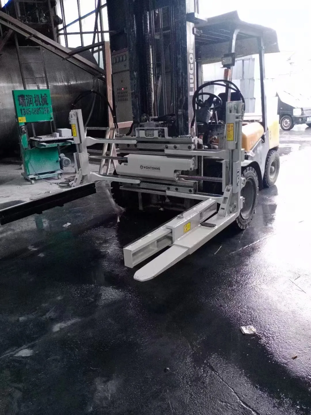 Multi Purpose Block Clamp - 5
