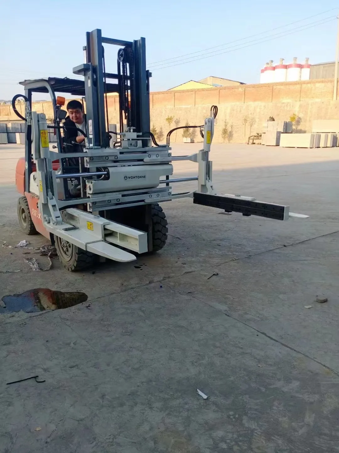 Multi Purpose Block Clamp - 4