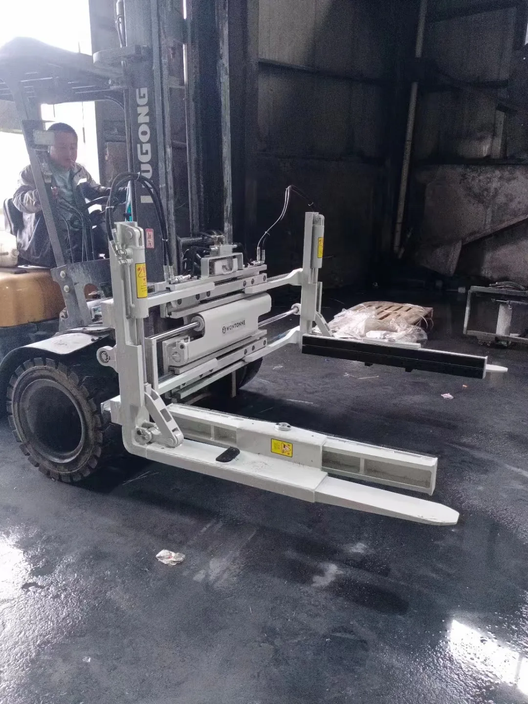 Multi Purpose Block Clamp - 2