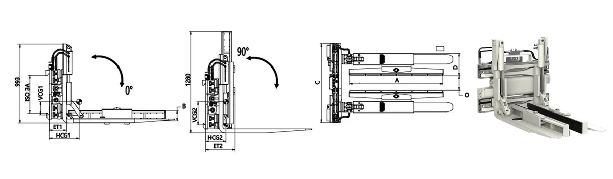 Multi Purpose Block Clamp - 1