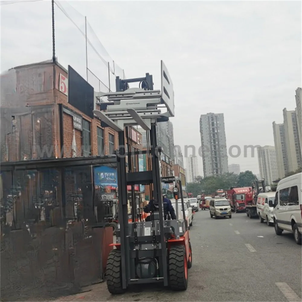 Multi-purpose Clamps (Revolving) - 11